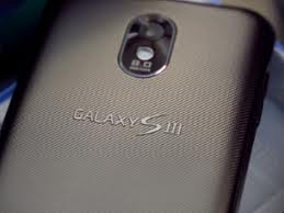 Samsung is unveiling new version of Samsung Galaxy (Samsung Galaxy S 3)